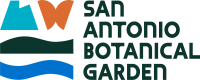 San Antonio Botanical Garden logo