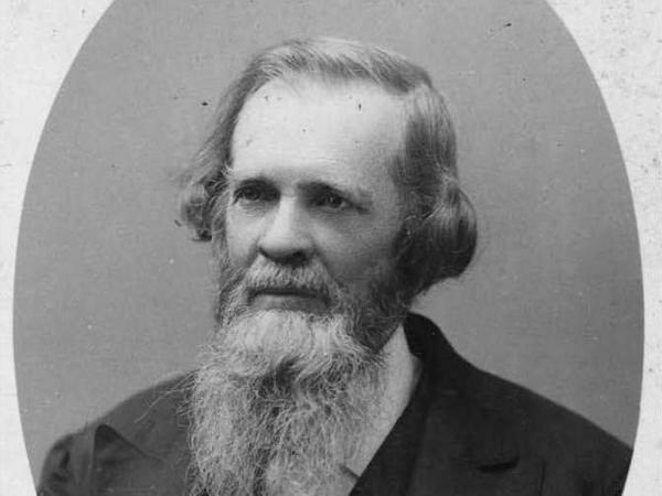 Dr. Albert Kellogg aged 72