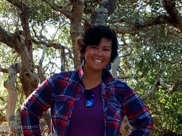 Rachel Davis, Post-Conference Tours organizer © Charles Snyers a5rachel_by_charles.jpg