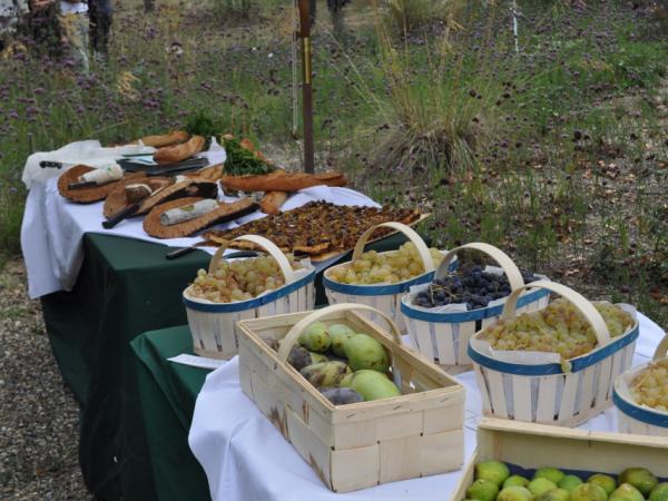 06/10/12. Arboretum de la Bergerette. Photo: C. Snyers d'Attenhoven.