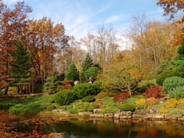 Taltree Arboretum - Photo: R. Cameron