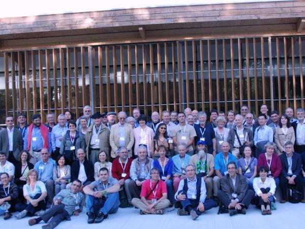 30/09/12. Field Trip, INRA Pierroton. Photo: A. Kremer.