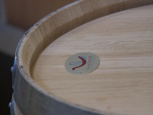 01/10/12. Field Trip, Tonnellerie Nadalié. Photo: J. MacEwen.