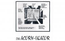 Acorn-ulator Cover