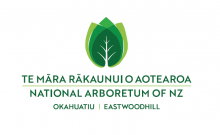 Eastwhoodhill Arboretum logo